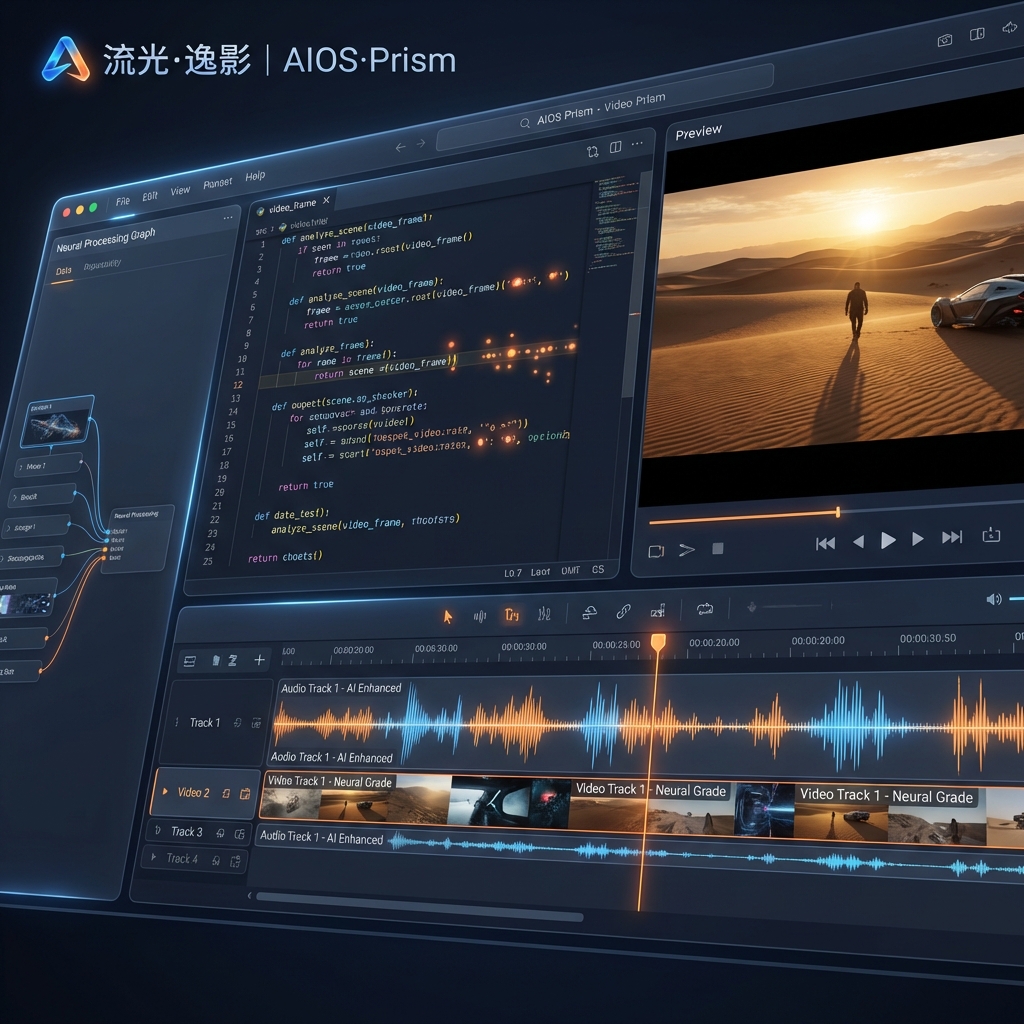 AIOS Prism Interface